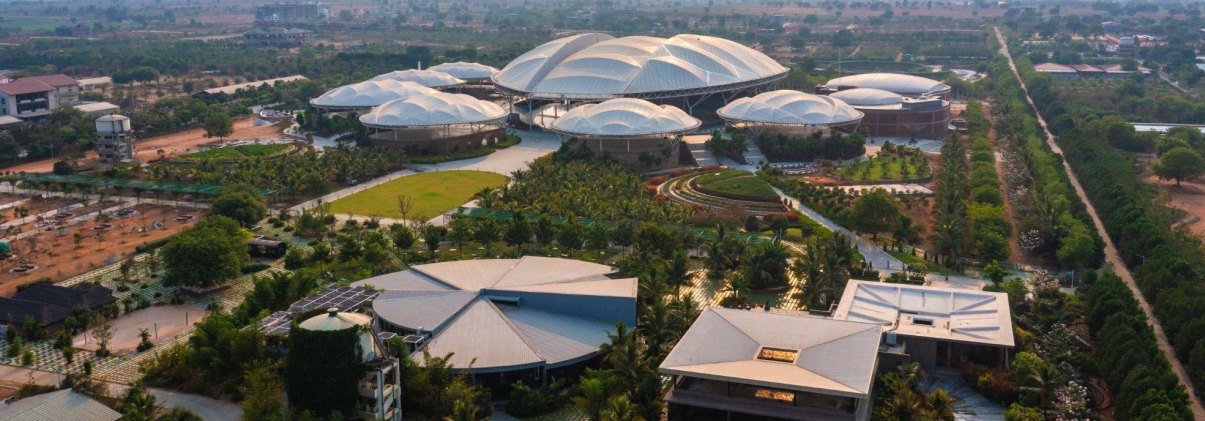 Kanha Shanti Campus